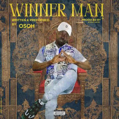 Winner Man's cover