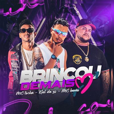 Brincou de Mais's cover