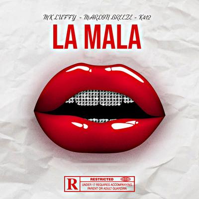 La mala's cover