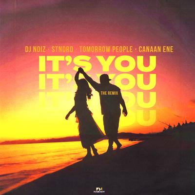 It's You (Remix)'s cover