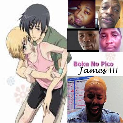 Boku NO Pico James !!!'s cover