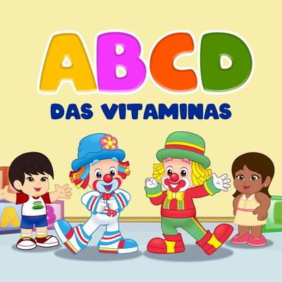 Abcd das Vitaminas By Patati Patatá's cover