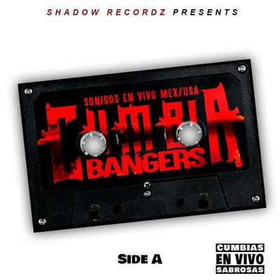Cumbias Bangers Side A's cover