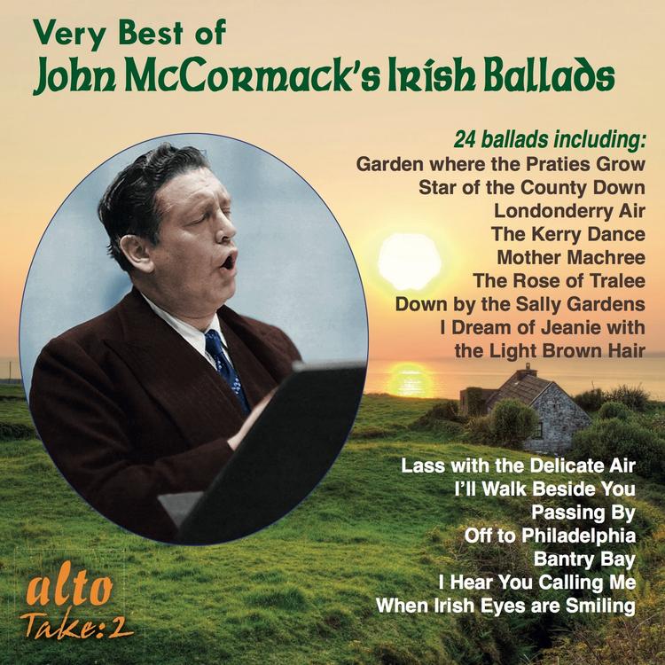 John McCormack's avatar image