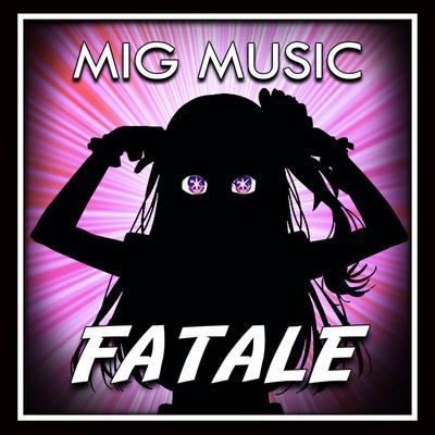 Fatale's cover