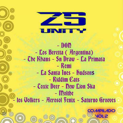 ZS Unity vol.2 Compilado's cover