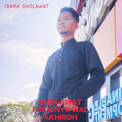 sholawat fiddunya wal akhiroh's cover