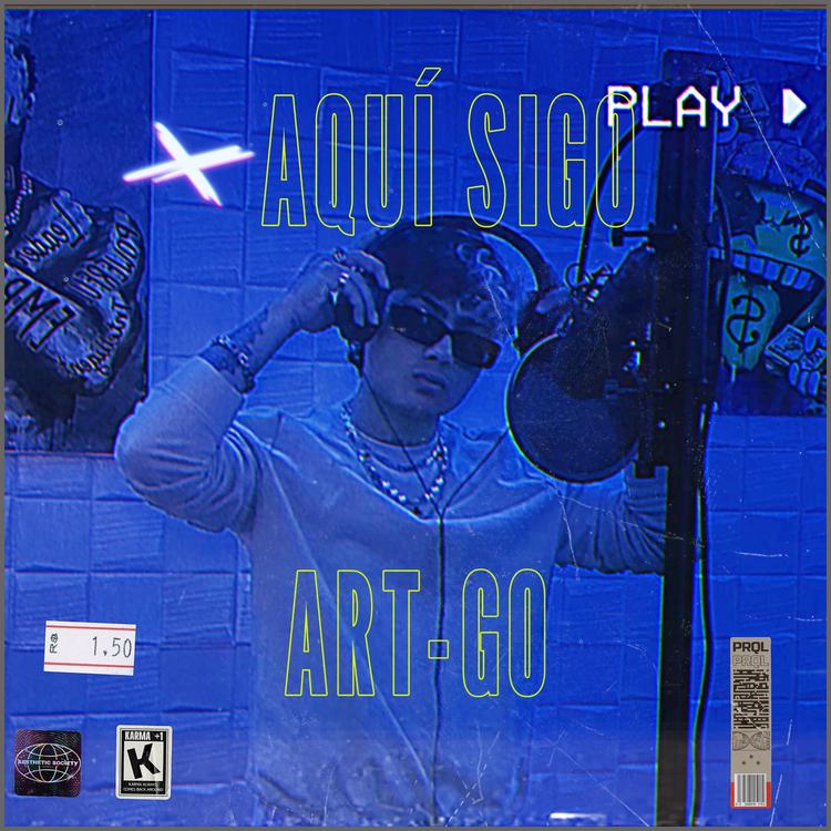 Art-Go's avatar image