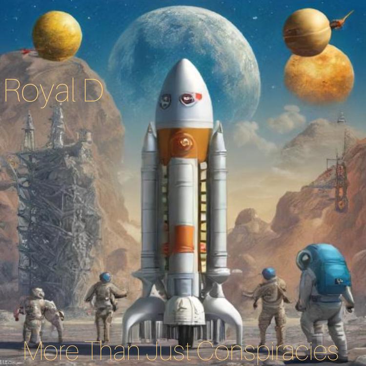 Royal D's avatar image