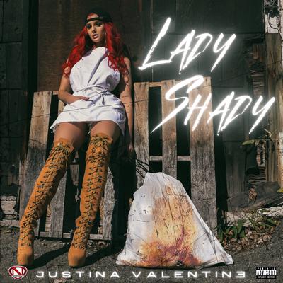 Lady Shady By Justina Valentine's cover