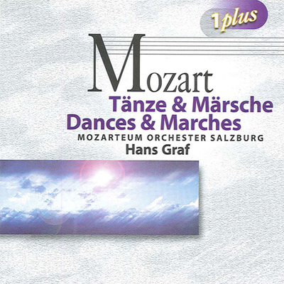 3 Marches, K. 408: No. 2 in D Major (K 385) By Mozarteum-Orchester Salzburg, Hans Graf's cover