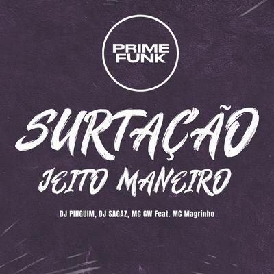 Surtação Jeito Maneiro's cover
