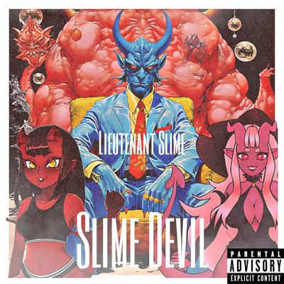 Lieutenant Slime's cover