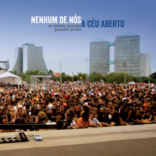 Nenhum De Nós's cover