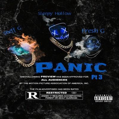 Panic, Pt. 3's cover