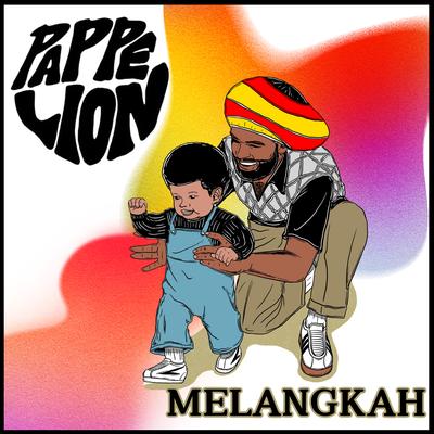 Melangkah's cover