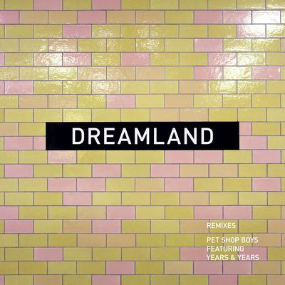 Dreamland (feat. Years & Years) [TWD dub]'s cover