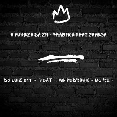 A Pureza da ZN X Pras Novinhas Sapeca (feat. Mc Pedrinho & Mc Rd) (feat. Mc Pedrinho & Mc Rd) By DJ Luiz 011, Mc Pedrinho, Mc RD's cover