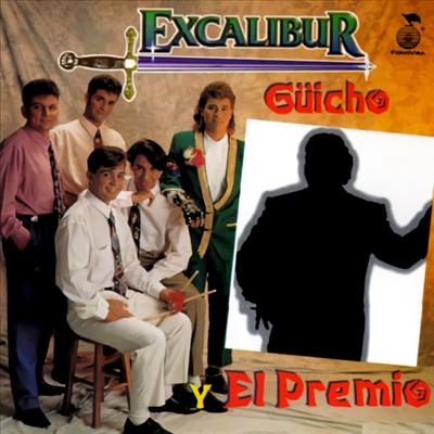 Guicho el Premio's cover