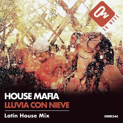 Lluvia con nieve (Latin House Mix)'s cover