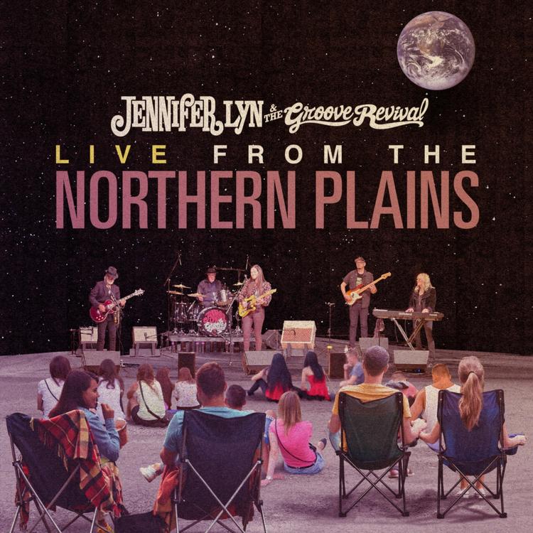 Jennifer Lyn & the Groove Revival's avatar image