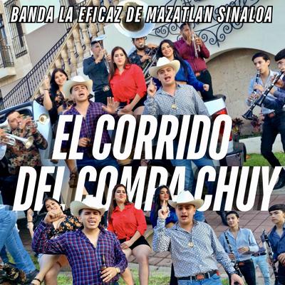 El Corrido Del Compa Chuy's cover