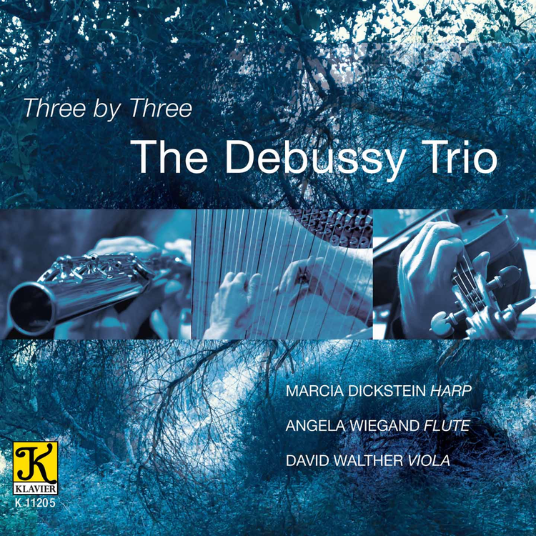 The Debussy Trio's avatar image