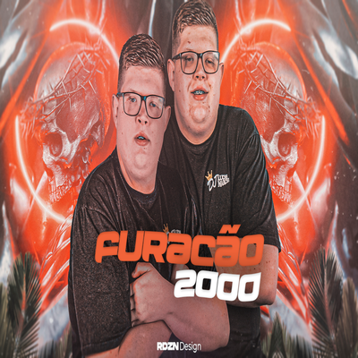 Mega Funk - Furacão 2000 By DJ Lucas Marchi's cover