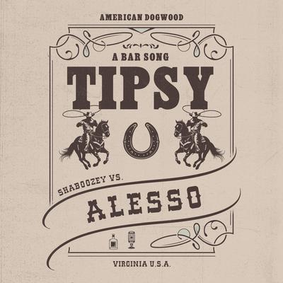 A Bar Song (Tipsy) [Remix]'s cover