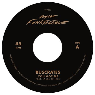 Maybe It's Time By Buscrates, Illa J, Fawna's cover