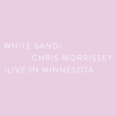 Chris Morrissey's cover