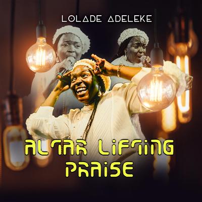 Lolade Adeleke's cover