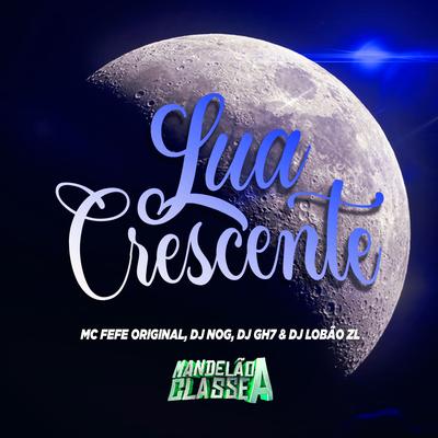 Lua Crescente By MC Fefe Original, DJ NOG, DJ GH7, DJ Lobão ZL's cover