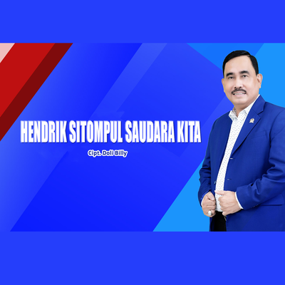 Hendrik Sitompul Saudara Kita's cover