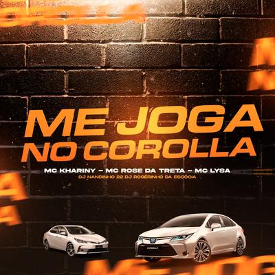 Me Joga no Corolla's cover