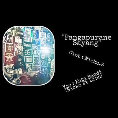 Pangapurane Sayang (feat. Lina)'s cover