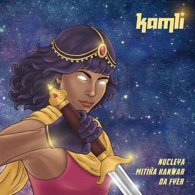 KAMLI (From "Chamkillah")'s cover