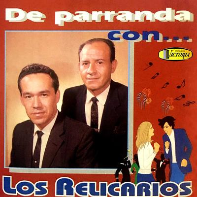 De Parranda Con los Relicarios's cover