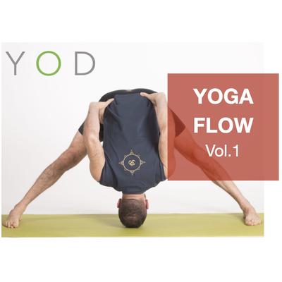 Yoga Flow, Vol. 1's cover