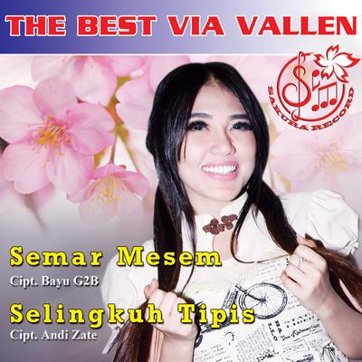 The Best Album Via Vallen OM SERA's cover