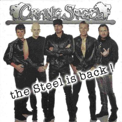 The Steel Is Back's cover