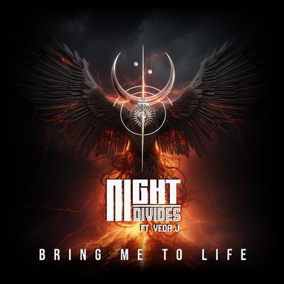 Bring Me to Life By Night Divides, Véda's cover