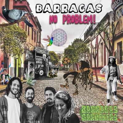 Barracas No Problem! (Cover)'s cover