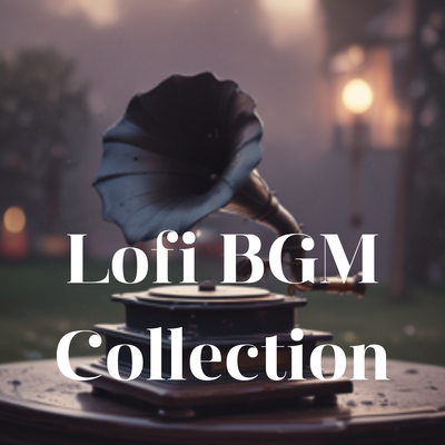 Lofi BGM Collection's cover