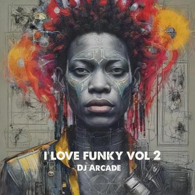 i love funky vol 2's cover
