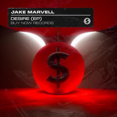 Desire By Jake Marvell's cover