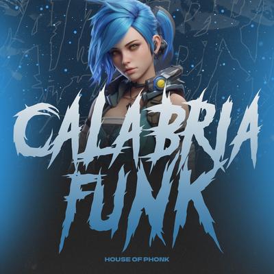 Calábria Funk By Gangsta Aspirin, DJ VIBER's cover