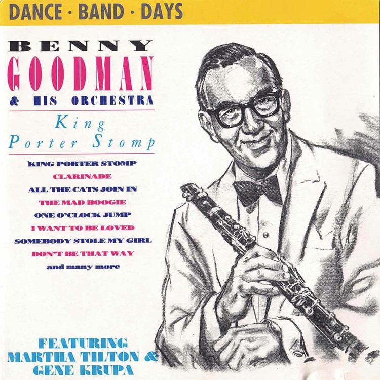 Benny Goodman & His Orchestra's avatar image