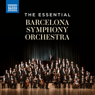 Barcelona Symphony Orchestra's cover