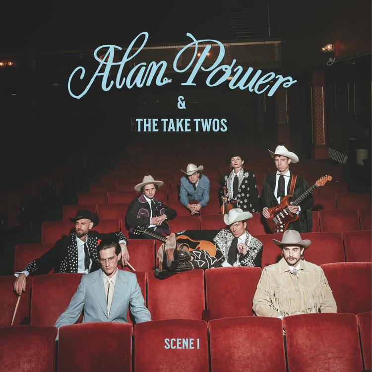 Alan Power & The Take Two's's avatar image